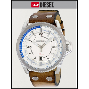 Наручные часы мужские DIESEL D1715Z коричневые