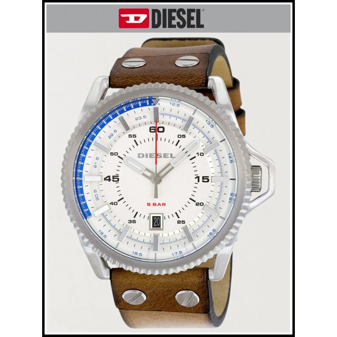 Наручные часы мужские DIESEL коричневые D1715Z