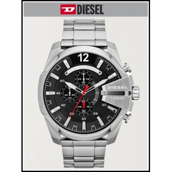 Наручные часы мужские DIESEL D4308Z серебристые