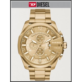 Наручные часы мужские DIESEL D4360Z золотистые