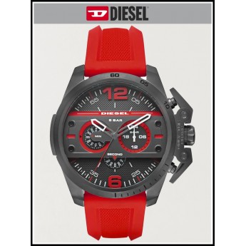 Наручные часы мужские DIESEL D4388Z красные