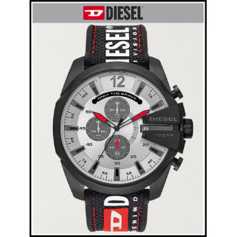 Наручные часы мужские DIESEL D4512Z черные