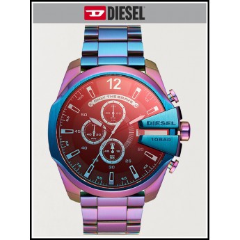 Наручные часы мужские DIESEL D4542Z разноцветные