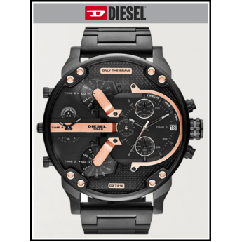 Наручные часы мужские DIESEL D7312Z черные