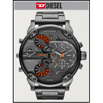 Наручные часы мужские DIESEL D7315Z серые