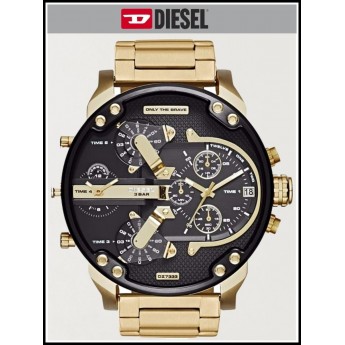 Наручные часы мужские DIESEL D7333Z золотистые