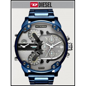 Наручные часы мужские DIESEL D7414Z синие