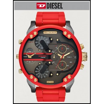 Наручные часы мужские DIESEL D7430Z красные