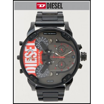 Наручные часы мужские DIESEL D7463Z черные