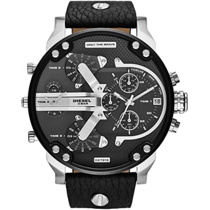 fashion наручные мужские часы DIESEL DZ7313. Коллекция Mr. Daddy W154342