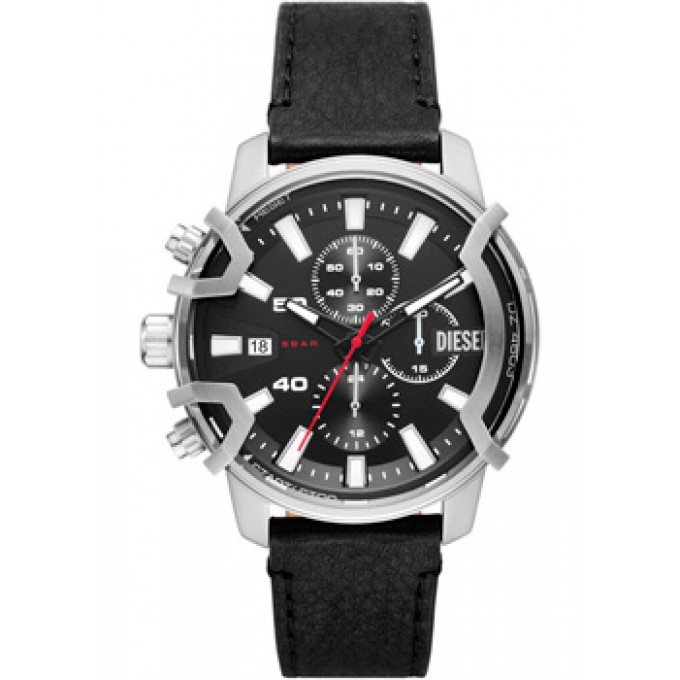 fashion наручные мужские часы DIESEL DZ4603. Коллекция Griffed W238835
