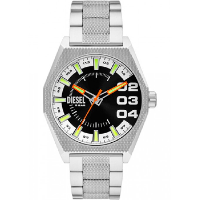 fashion наручные мужские часы DIESEL DZ2172. Коллекция Scraper W240822
