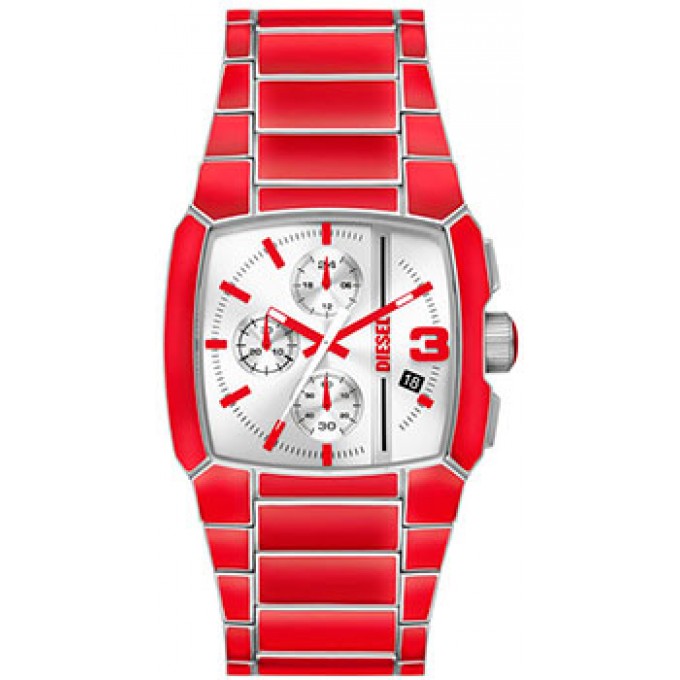 fashion наручные мужские часы DIESEL DZ4637. Коллекция Cliffhanger W241562